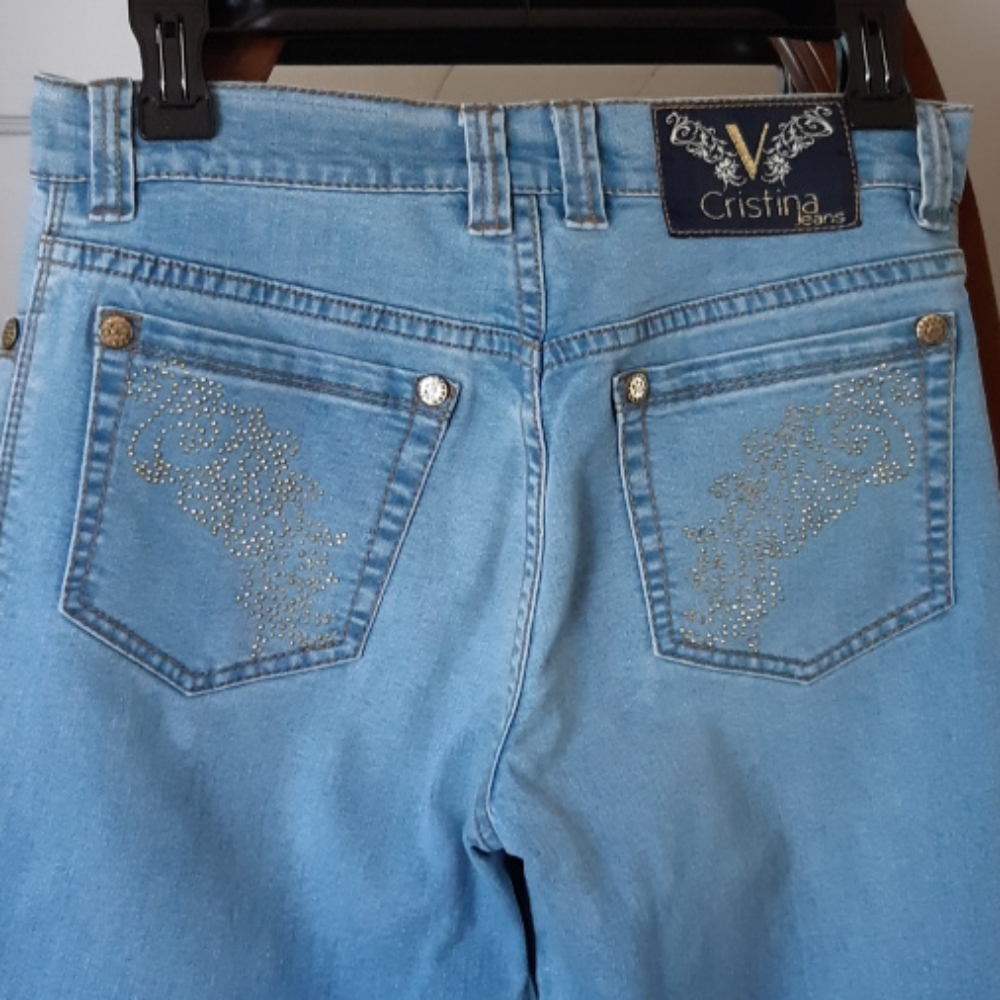 Cristina V jeans